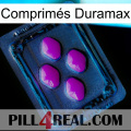 Comprimés Duramax 04